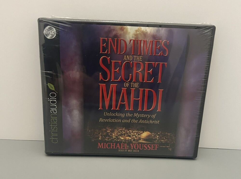End Times And The Secret Of The Mahdi Audiobook Christian